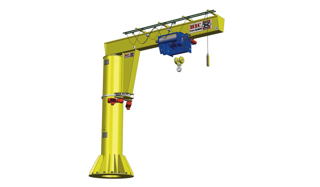 Pillar-jib-crane-1