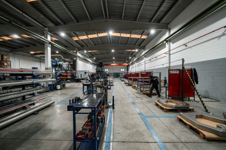 turnkey manufacturing services
